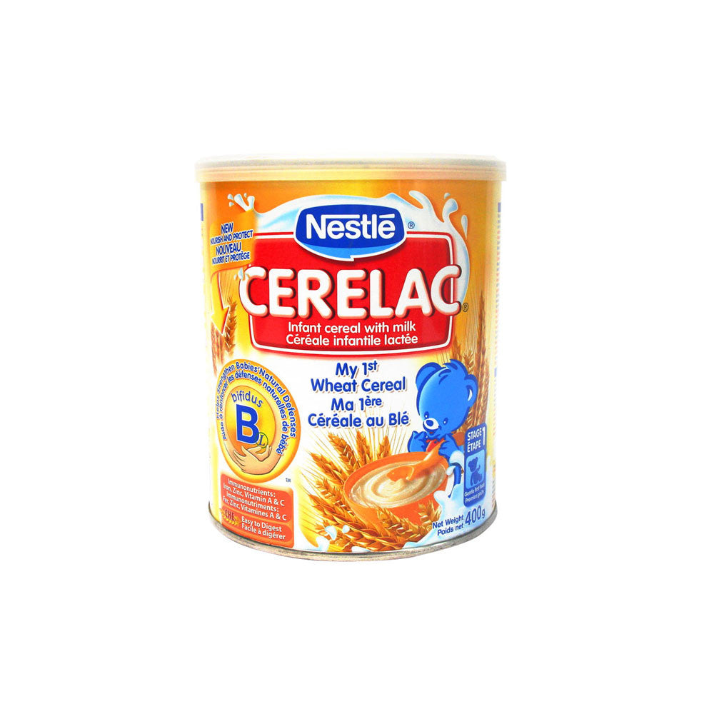 Cerelac Wheat Baby Formula