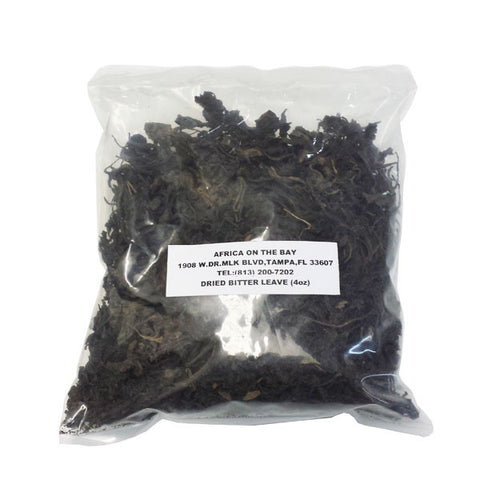 Dried Bitter Leaves (2 oz.)