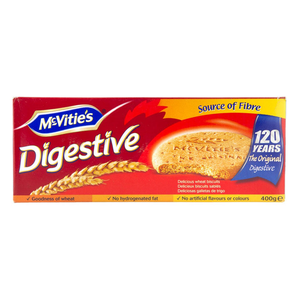 McVitie's Digestive