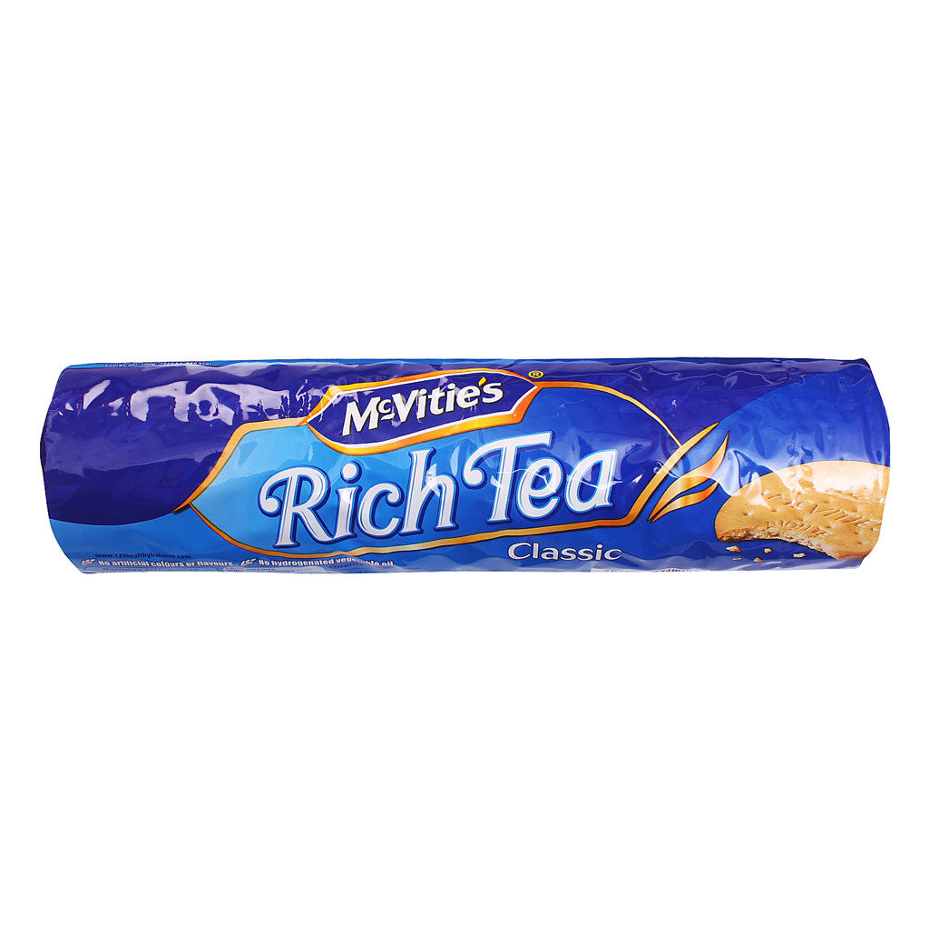 McVitie's Rich Tea Biscuits