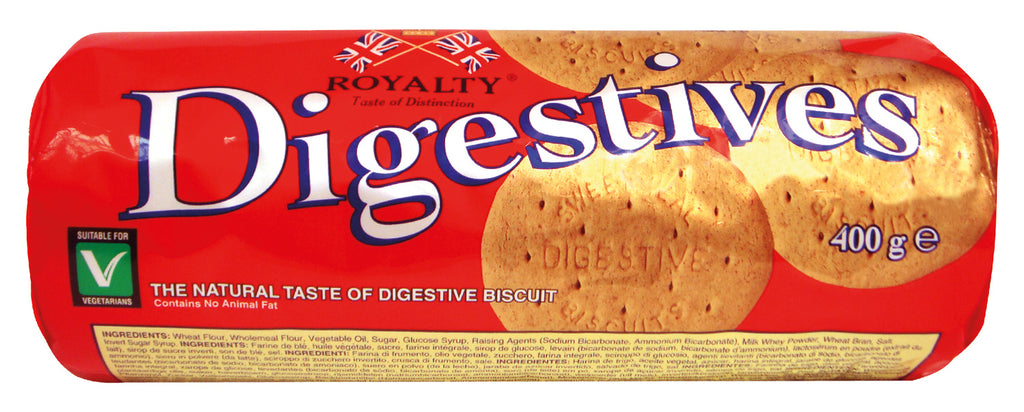 Royalty Digestives Biscuits