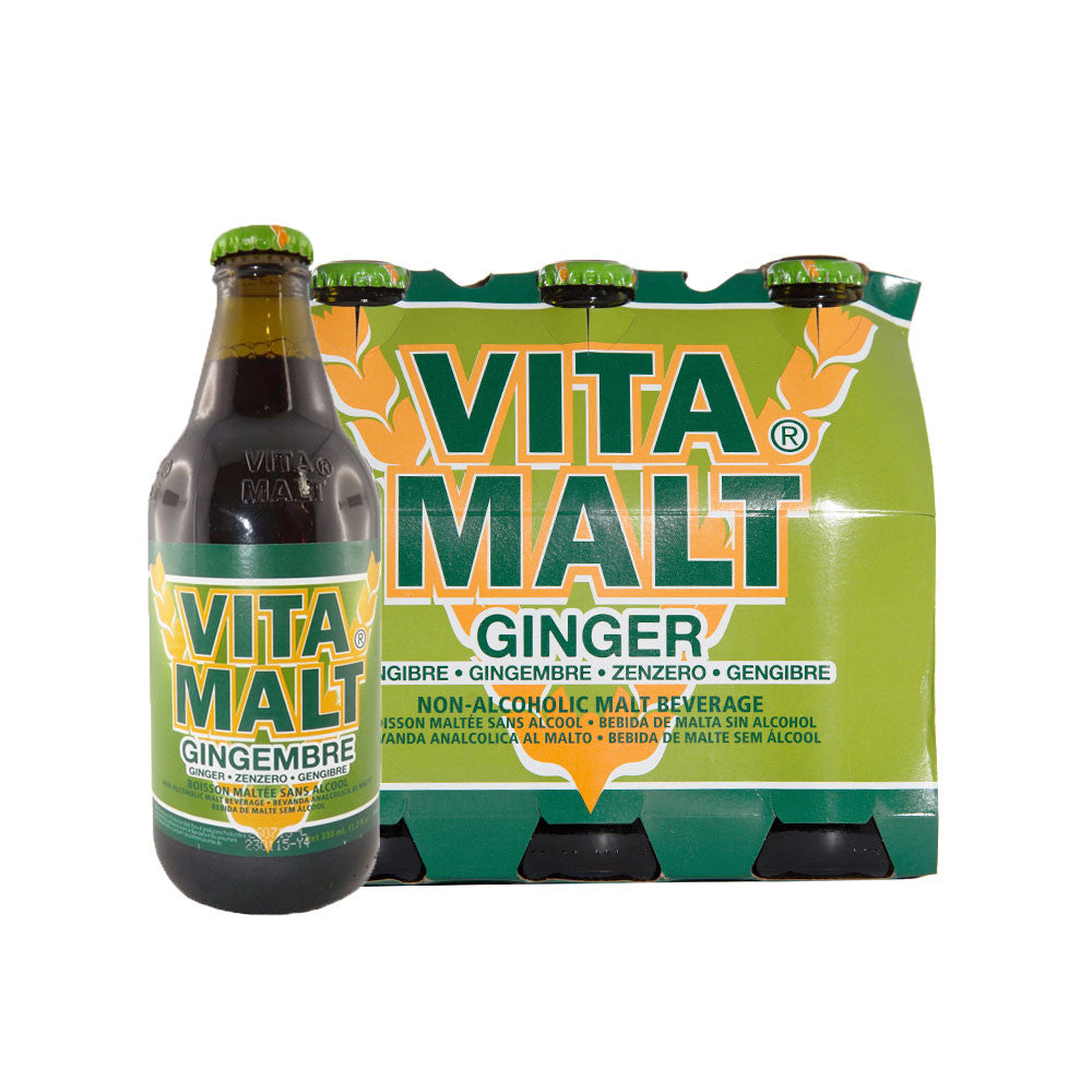 Vitamalt Ginger