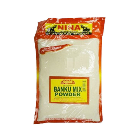 NINA Banku Mix Powder