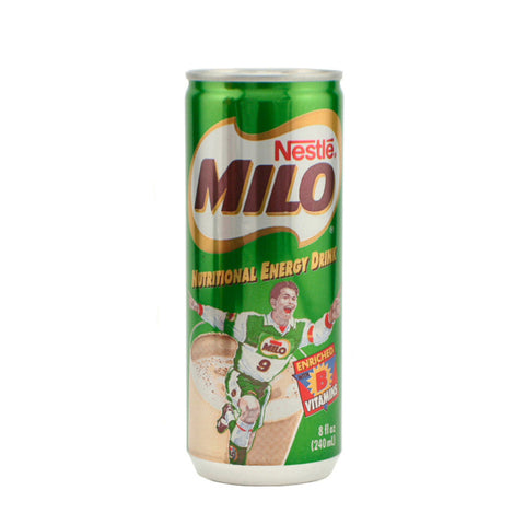 Chocolate Milo Drink