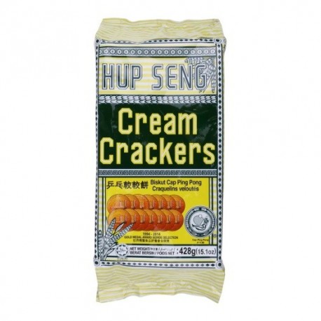 Hup Seng Cream Cracker