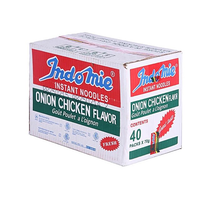Nigeria Indomie Noodles