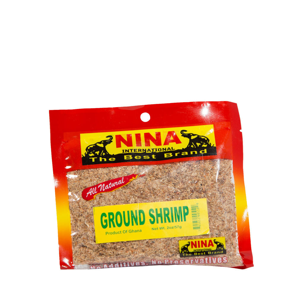 NINA Ground Shrimp