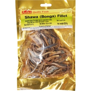 Asiko Shawa (Bonga) fillet Fish