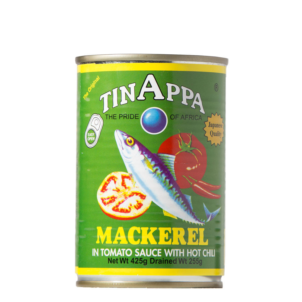 Tinappa Mackerel